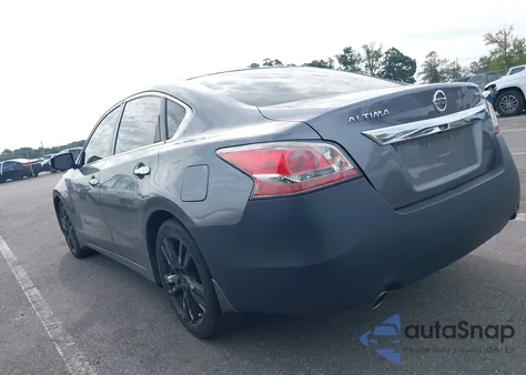 2015 Nissan Altima 3.5 Sl из США, поврежденный, VIN 1N4BL3AP2FC153375